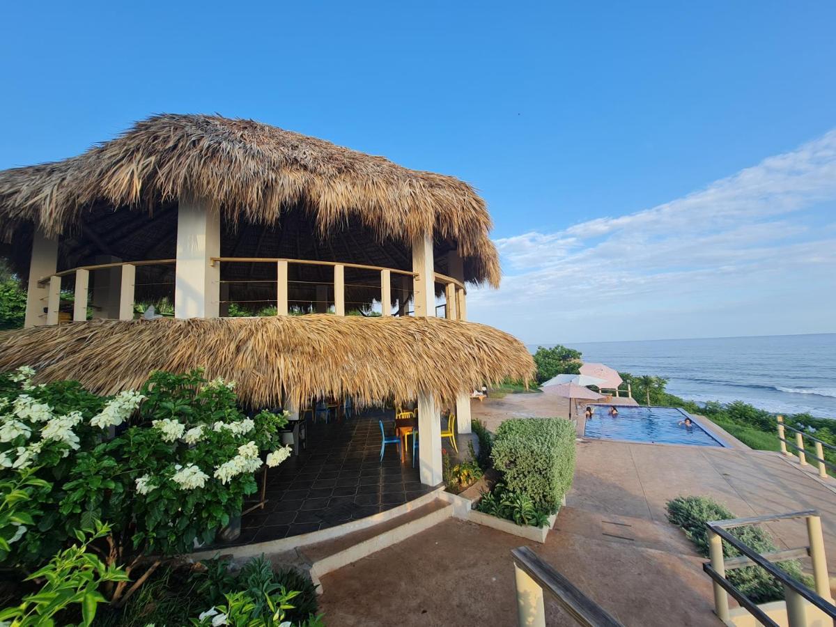 Hotel Los Mangos El Salvador El Cuco Exterior photo
